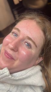 Eyebrow Tattoo result by The Beauty Coven in Westbrook, ME