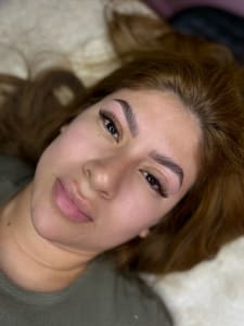 Eyebrow Tattoo result by The Beauty Lab TBL BROWS AND LASHES in San Bernardino, CA