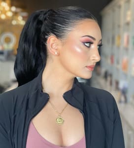 Eyebrow Tattoo result by The Beauty Lounge in West Bloomfield Township, MI