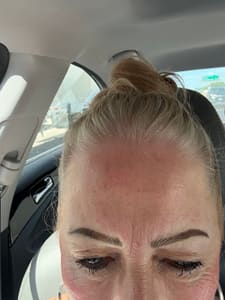 Eyebrow Tattoo result by The Beauty Mark in Arnold, MO