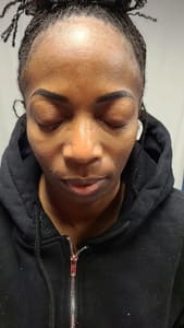 Eyebrow Tattoo result by The Beauty Mark in Sterling, VA