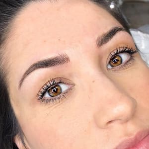 Eyebrow Tattoo result by The Beauty Mark Ink in Garden City, ID