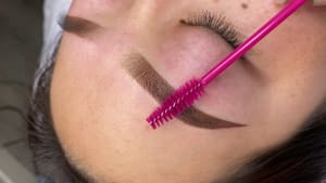 Eyebrow Tattoo result by The Beauty Methods in San Jose, CA