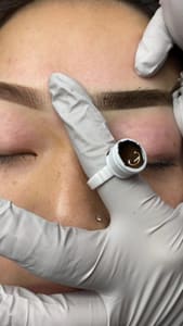 Eyebrow Tattoo result by The Beauty Methods in San Jose, CA