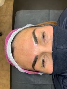Eyebrow Tattoo result by The Beauty Series in Mesa, AZ