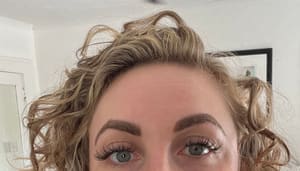 Eyebrow Tattoo result by The Beauty Shelter (Shelter Beauty) in St Petersburg, FL