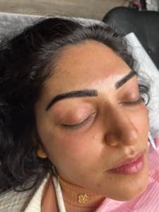 Eyebrow Tattoo result by The Beauty Spot Boulder in Boulder, CO