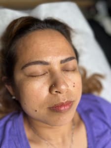 Eyebrow Tattoo result by The Beauty Spot Boulder in Boulder, CO
