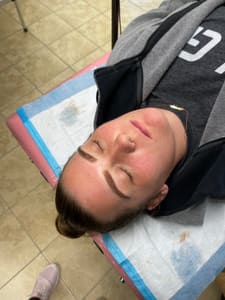 Eyebrow Tattoo result by The Beauty Spot by Elle in Uncasville, CT