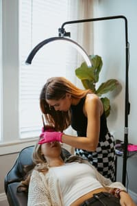 Eyebrow Tattoo result by The Beauty Spot of Tampa in Tampa, FL