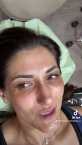 Eyebrow Tattoo result by The Beauty Standard LA in Woodland Hills, CA