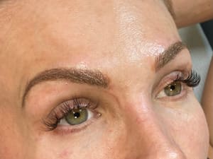Eyebrow Tattoo result by The Bela Boutique in Ponte Vedra Beach, FL
