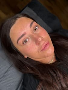 Eyebrow Tattoo result by The Blade Haus in West Bend, WI