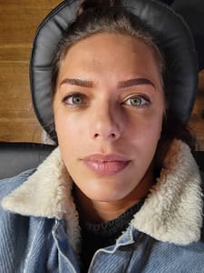 Eyebrow Tattoo result by The Bladed Brow Gal in Kansas City, MO
