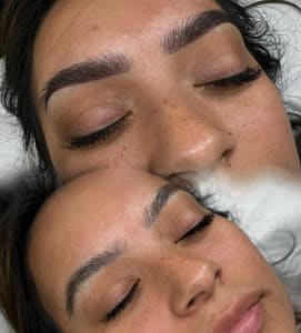 Eyebrow Tattoo result by The Bladed Brow in Webster Groves, MO