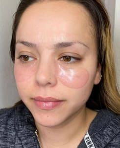Eyebrow Tattoo result by The Bladed Rose Studio in Oakland, CA