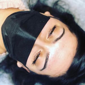 Eyebrow Tattoo result by The Body Essentials in Rockville, MD