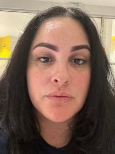 Eyebrow Tattoo result by The Boujee Ink Studio PMU in Leander, TX