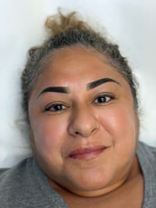 Eyebrow Tattoo result by The Brow Aesthetic in Immokalee, FL