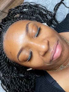 Eyebrow Tattoo result by The Brow and Beauty Gal in Mesa, AZ