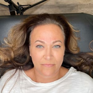 Eyebrow Tattoo result by The Brow and Face Studio in Melbourne, FL