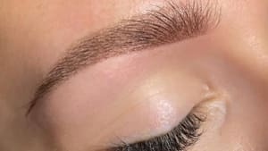 Eyebrow Tattoo result by The Brow Atelier by Edni in San Antonio, TX
