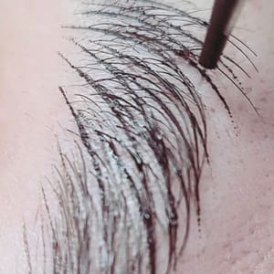 Eyebrow Tattoo result by The Brow Atelier by Edni in San Antonio, TX