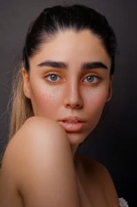 Eyebrow Tattoo result by The Brow Atelier By Nounette in Beverly Hills, CA