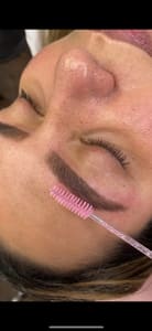 Eyebrow Tattoo result by The Brow Atelier in Houston, TX