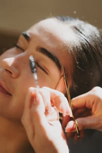 Eyebrow Tattoo result by The Brow Atelier in Spokane, WA