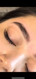 Eyebrow Tattoo result by The Brow Atelier in Spokane, WA