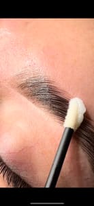 Eyebrow Tattoo result by The Brow Atelier in Spokane, WA