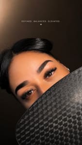 Eyebrow Tattoo result by The Brow Babe NJ in Edgewater, NJ