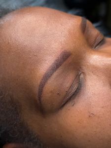 Eyebrow Tattoo result by The Brow Babes in Louisville, KY