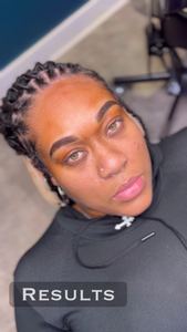 Eyebrow Tattoo result by The Brow Babes in Louisville, KY