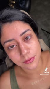 Eyebrow Tattoo result by The Brow Babes in Louisville, KY