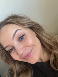 Eyebrow Tattoo result by The Brow Bar Institute in Lehi, UT
