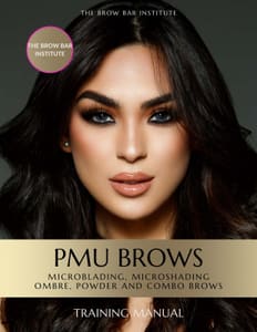 Eyebrow Tattoo result by The Brow Bar Institute in Lehi, UT