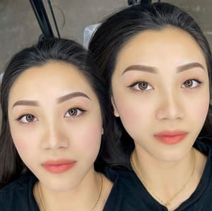 Eyebrow Tattoo result by The Brow Bar (Permanent Makeup Studio) in Oakdale, MN