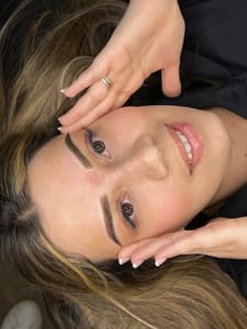 Eyebrow Tattoo result by The Brow Bar Savannah in Savannah, GA