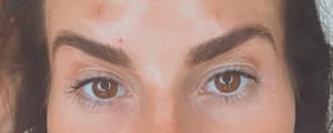 Eyebrow Tattoo result by The Brow Barre in Woodland Hills, CA