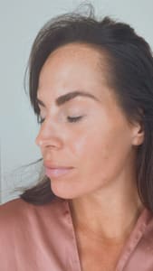 Eyebrow Tattoo result by The Brow Barre in Woodland Hills, CA
