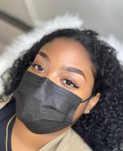 Eyebrow Tattoo result by The Brow Beast in Great Neck, NY