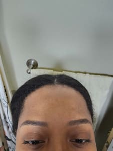 Eyebrow Tattoo result by The Brow Beast in Great Neck, NY