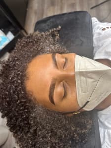 Eyebrow Tattoo result by The Brow Beauty & co in Wesley Chapel, FL
