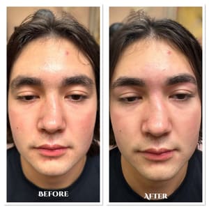 Eyebrow Tattoo result by The Brow Box in Citrus Heights, CA