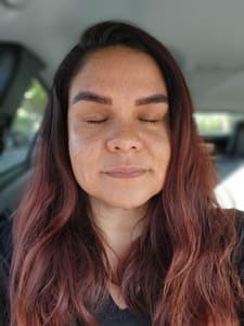 Eyebrow Tattoo result by The Brow Bungalow in Santa Monica, CA