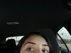 Eyebrow Tattoo result by The Brow Cave & Beauty in Desert Hot Springs, CA