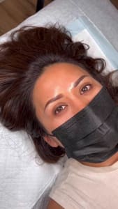Eyebrow Tattoo result by The Brow Clinique in Kearny, NJ