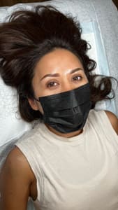 Eyebrow Tattoo result by The Brow Clinique in Kearny, NJ